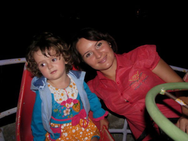 Анюта Малиская