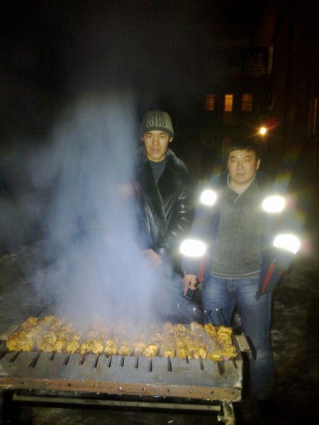 Алмас Ережепов