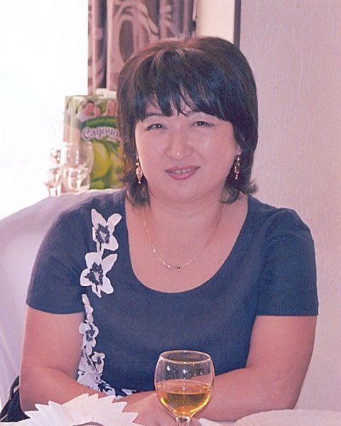 Жулдызай Алдабергенова