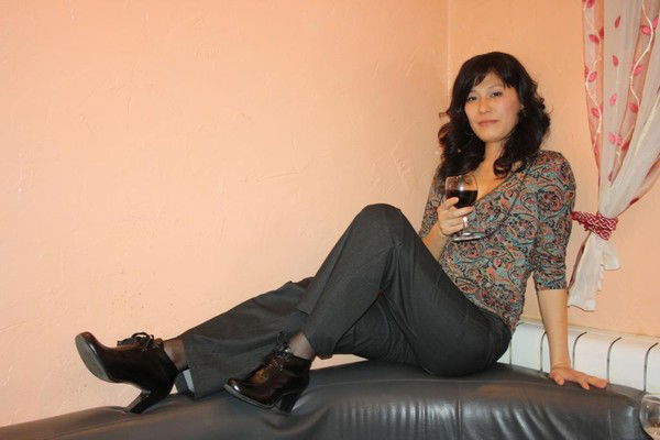 Наталья Мун