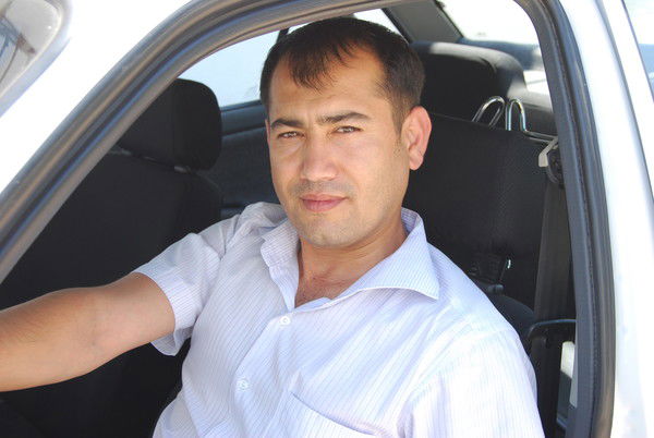 Фарход Хакимов