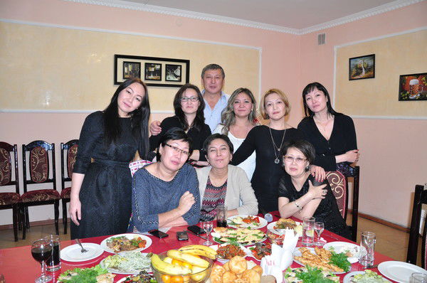 Светлана Алдажарова