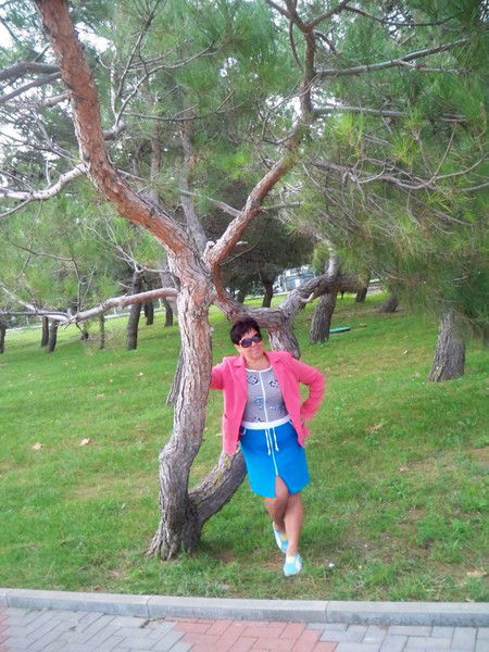 Татьяна Потапова