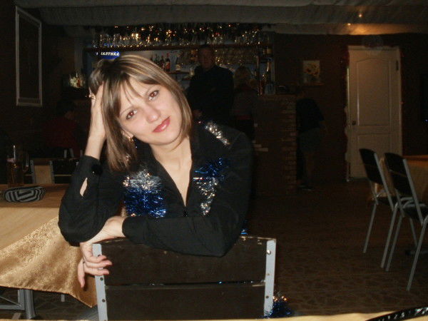 Сластнова Юлия