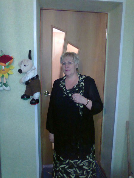 Антонина Егорова