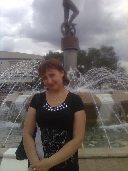 Марина Лёсина(Золотых)