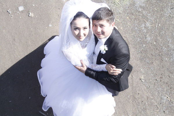 Арайка Амангосова