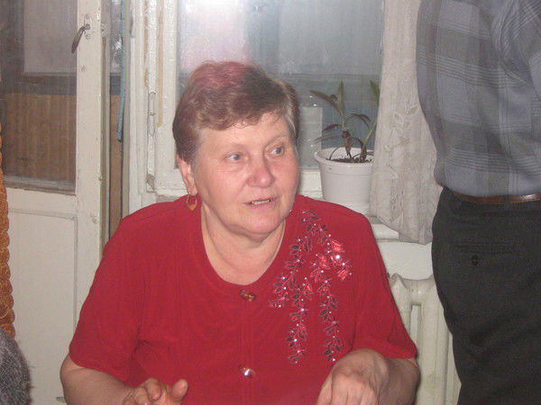 Галина Кошкина