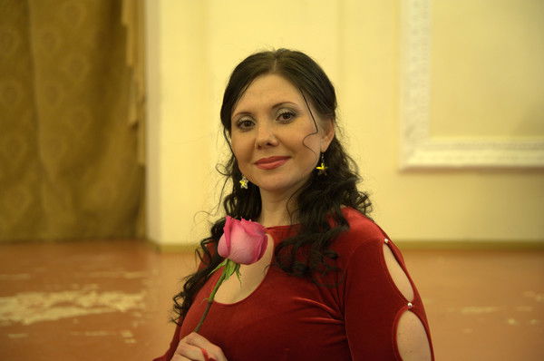 Елена Гусева