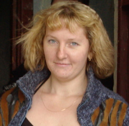 Лилия Писарева