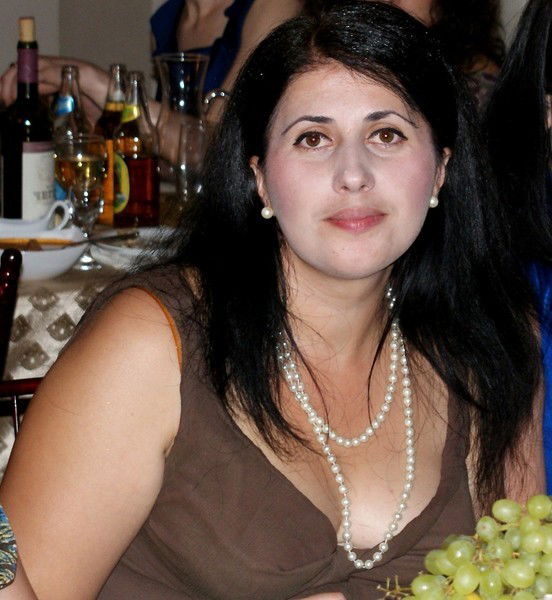 Оксана Квициния