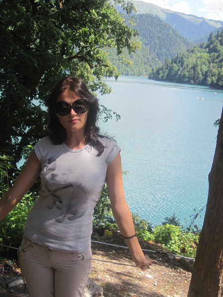 Полина Андреева