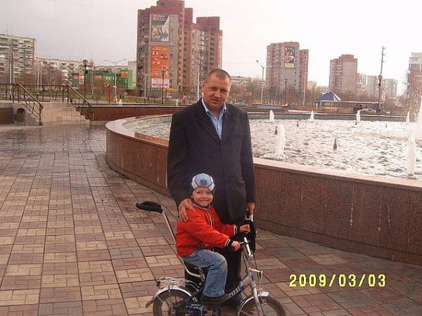 Сергей Федотов