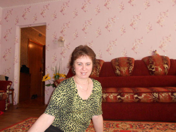 Чиркова Вера