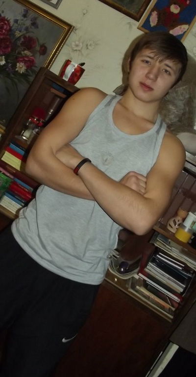 Даня Бедняков