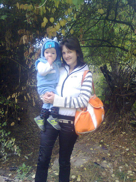 Ольга Золотухина