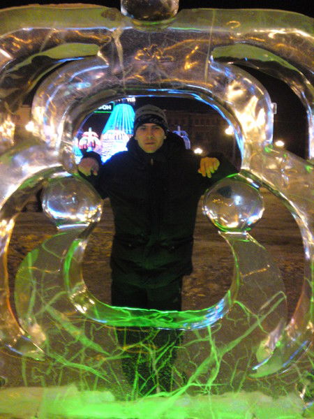 Евгений Лупачёв