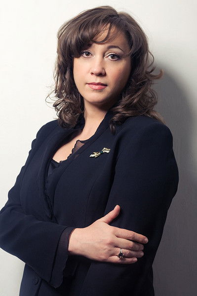 Марина Кулешова