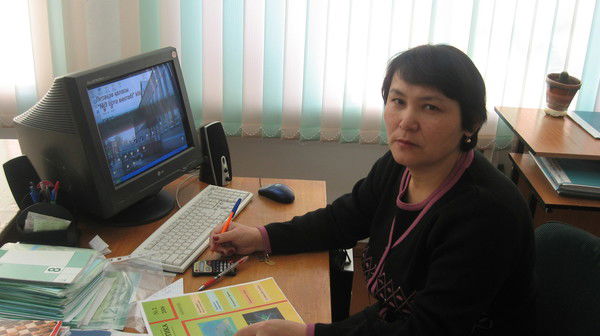 Гульжан Досова