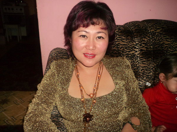 Жанна Алиманова