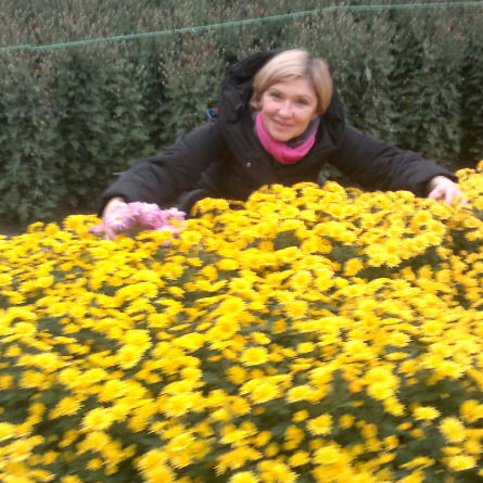 Елена Михайловна