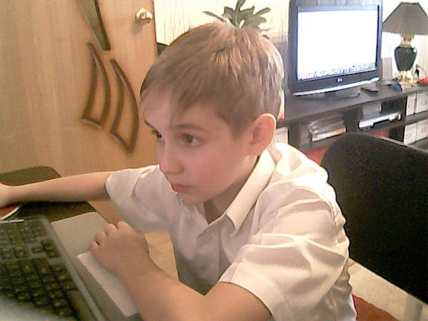 Данила Савельев