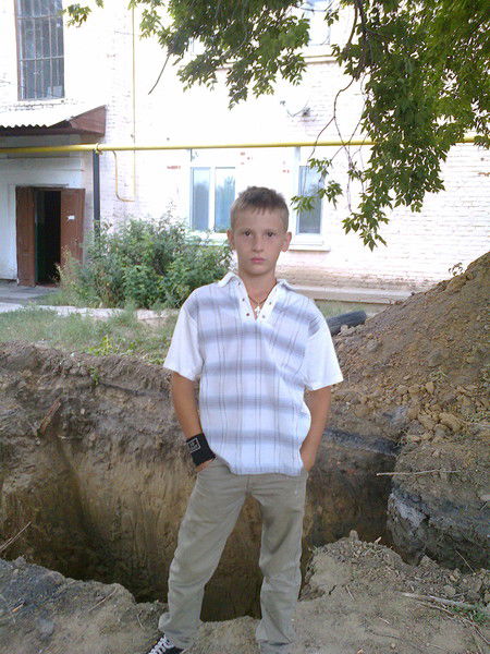 Даниил Ромащенко