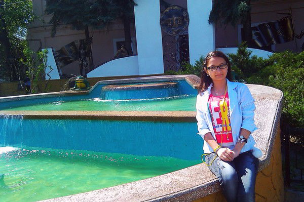 Машунька Мельник