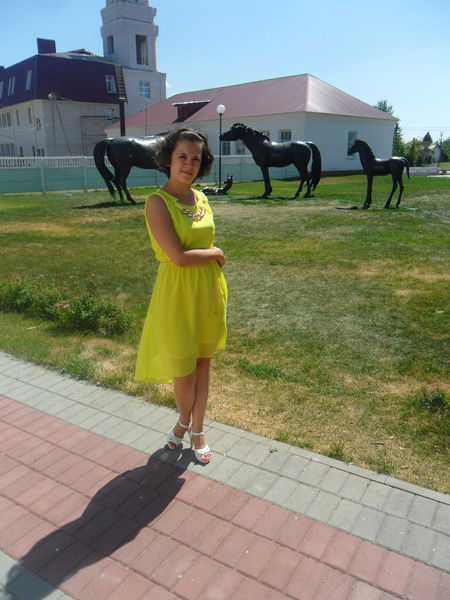 Мария Кулаева