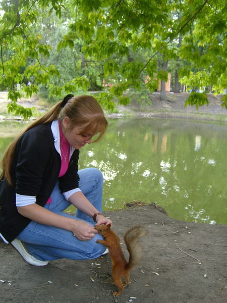 Надежда Ларина