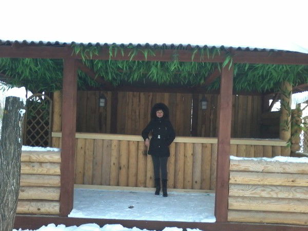 Елена Колесникова-Севостьянова