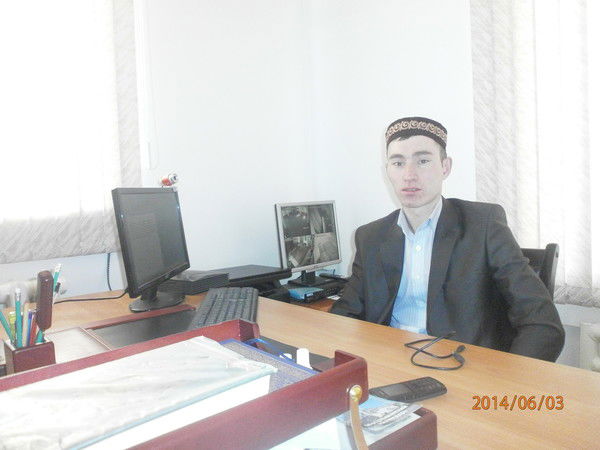 Серик Карамбаев