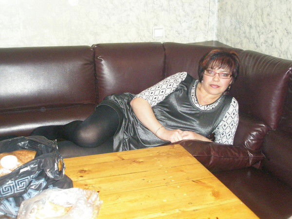 Марина Гаевая