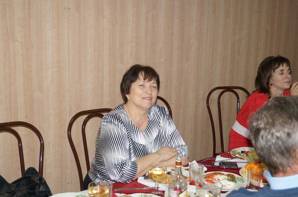 Любовь Черных