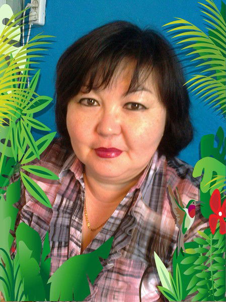 Гульнара Алимжанова