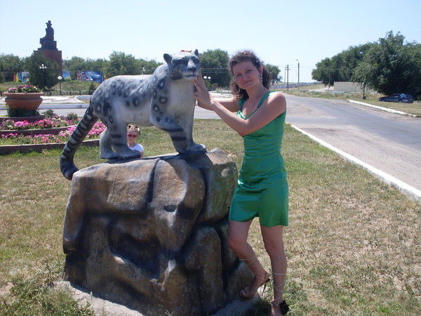 Ольга Парахина