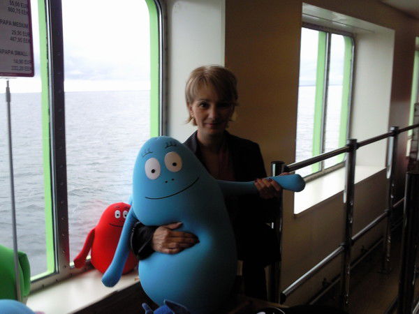 Aleksandra Netsitailo