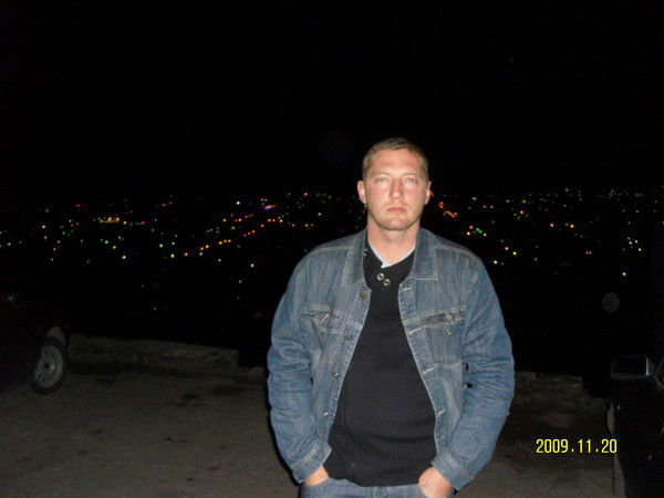 Евгений Берг