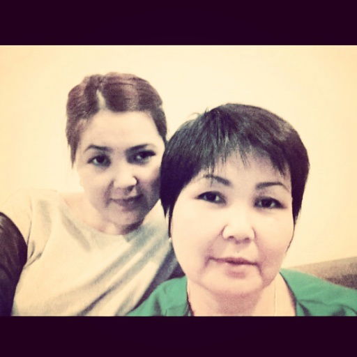 Айгерим Kulebaeva