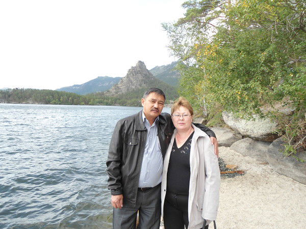 Алуаш Иманалиева