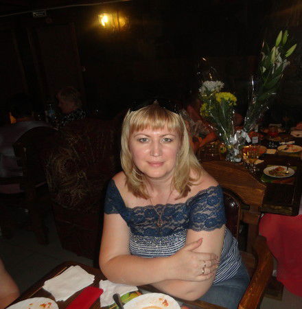 Светлана Бондарцова