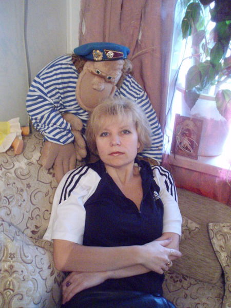 Таня Сыпало