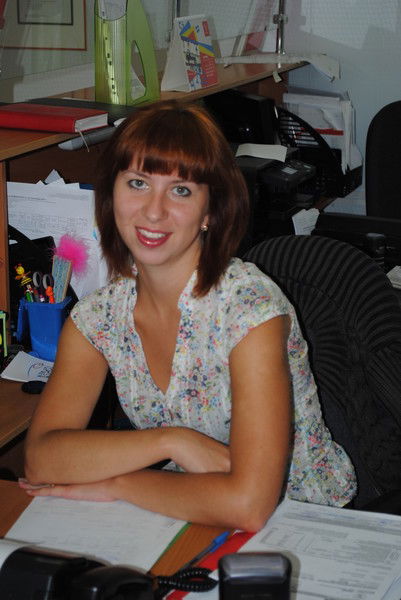 Наталья Егошина