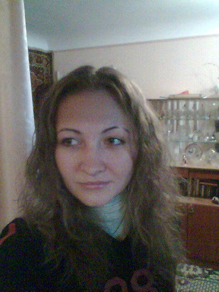 Ирина (Макуха) Плотникова