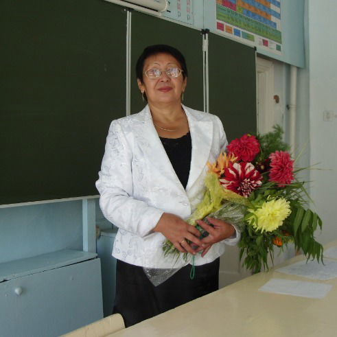 Татьяна Матюнова