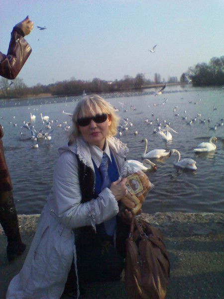 Галина Морозюк-Еремеева