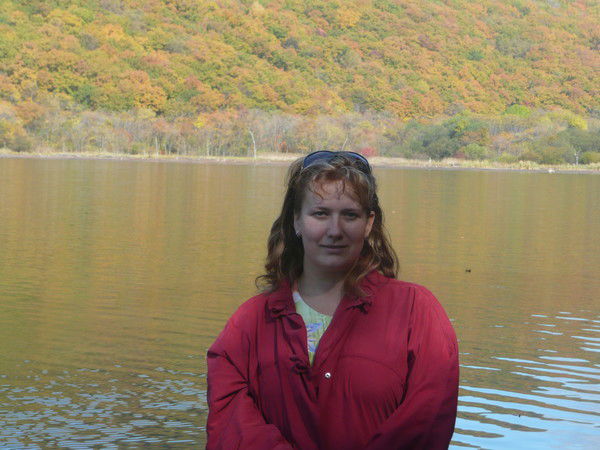 Светлана Держак