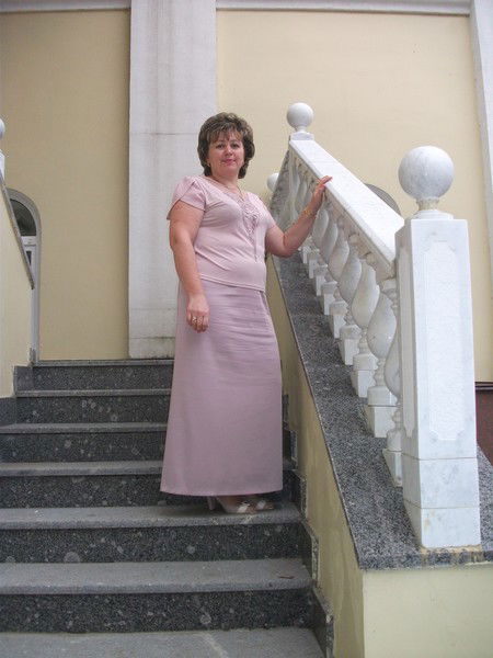 Ирина Вячеславовна Мазова