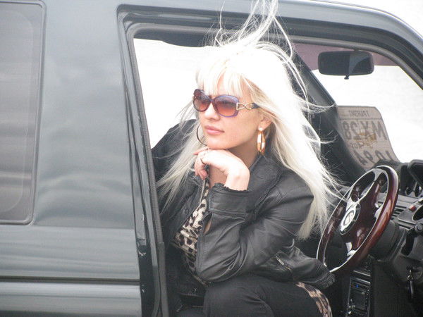 Оксана Леитас