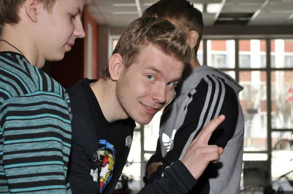 Андрей Соловьев